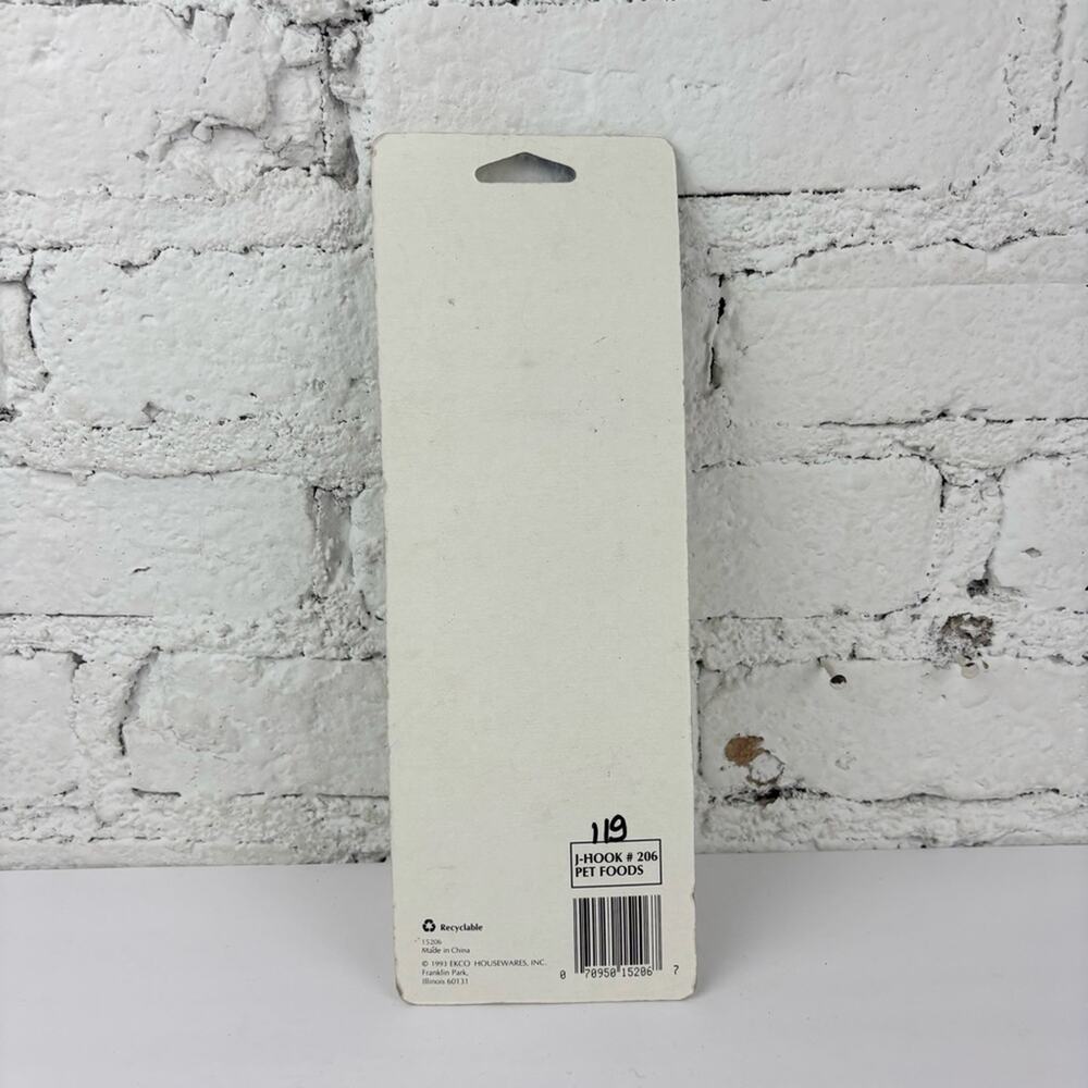 Vintage Pet Food Utensil - Picture 2 of 3